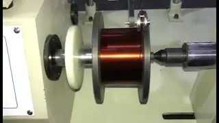 KXSX-9 Single Axis Winding Machine