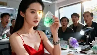 被趕出門遇車禍竟獲得透視眼！從賭石到商戰，看我如何逆襲成女王！💎
