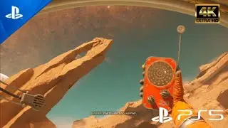 The Invincible Gameplay Walkthrough Part 1 2025 | Astronaut Game space explore gameplay walkthrough 