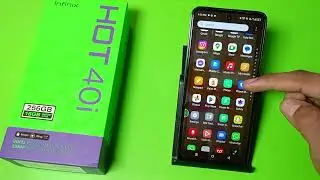 infinix hot 40i: clean junk file - How to clean junk file on infinix hot 40i