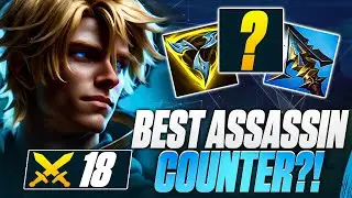 Assassins become USELESS when you build this item!? (Challenger Ezreal Full Gameplay)