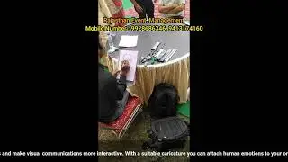 Live Caricature Artist in Udaipur, Portrait maker in Gogunda, Sketch Artist Kumbhalgarh, Jaipur
