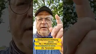 Stellplatzvorstellung De Torenstee in Middelharnis / Niederlande / N&auml;he Brouwersdam  - f&uuml;r Camper