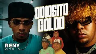 ODIOSITO GOLDO😎- Nonaim, W357, NorthOG (WestSide), El CompletoRD, DsonOG (Video Oficial) ft. Zmonchy