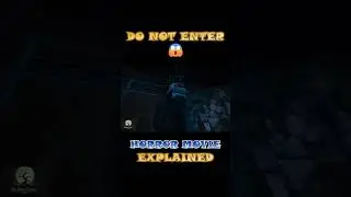 DO NOT ENTER 🚫 #horror #movie #shortsfeed  #youtubeshorts #shorts