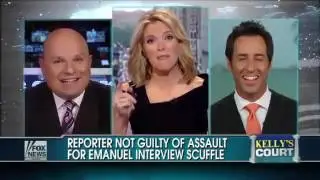 Megyn Kelly blasts CBS reporter Jay Levine on assault case