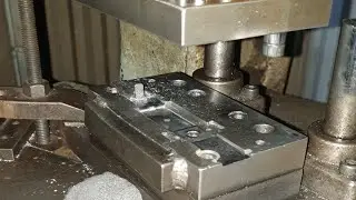 SHEET METAL PRESS TOOL REPAIRING