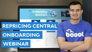 EXTRA Support for You &ndash; Join Our FREE Repricing Central Onboarding Webinar