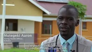 Building Capacity of Health Workers on Nutrition Data to Improve Patient Care in Uganda