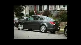 Buick Regal - Parking