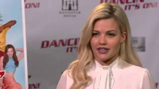Dancin&rsquo; It&rsquo;s On!: Witney Carson Official Interview | ScreenSlam