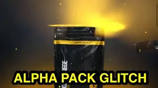 UNLIMITED ALPHA PACK GLITCH IN RAINBOW SIX SIEGE 2022