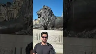A Quick London Tour | Sarmad Qadeer
