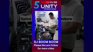 DJ Scratch Performance  Real Time Turntable Skills