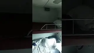 First class AC coupe of Gomati Express || Coupe #shorts #youtubeshorts #viral #status #1st #rail