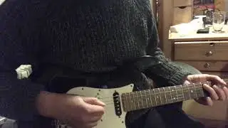 Uncomfortably Numb - Jamtrak