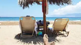 Mavros Molos Beach #kissamos #chania #crete