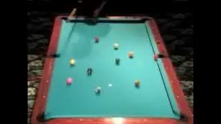Shane Van Boening vs Dennis Orcollo at Galveston World Classic