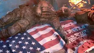 Battlefield 6 поражает с самой первой сцены