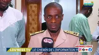 SANT&Eacute; - Mor Talla SECK &eacute;lu Pr&eacute;sident du CDS, le sous pr&eacute;fet f&eacute;licite l&rsquo;&eacute;quipe sortante et apporte&hellip;