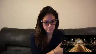 Rangoon Trailer Reaction by American Girl