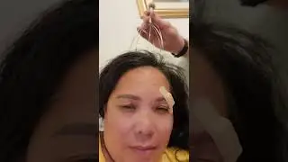amazing feeling with scalp massager #scalp #massager #shortsvideo #fun #shorts #amazing #satisfying