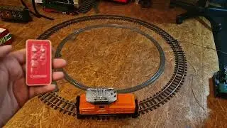 Wireless analog model train controller for less than 20 euro from AliExpress