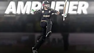 Amplifier Ft .Babar Azam Beat Syn Edit  &bull; Babar Azam status ☺️❤️