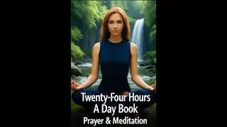 Twenty-Four Hours A Day Book&ndash; January 11 - Daily Reading - A.A. - Serenity Prayer & Meditation