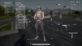 Erangel v2 militar