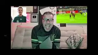 HUGAO corinthiano e Marc&atilde;o raiz passando raiva com seu timinho