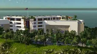 Beautiful new Bali Resort Hotel design by SpaceLineDesign Architects