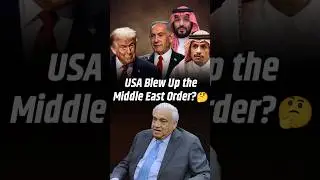 Competition, Confrontation and Conflict | Ex-Diplomat Talmiz Ahmad on the Middle East