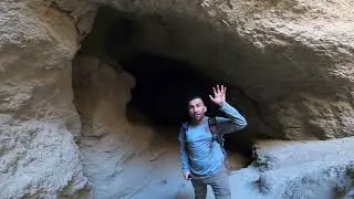 Mud Caves