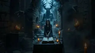 The Guestbook That Feeds the Demon 👺📕🔥