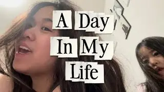 A Day In My Life | Mom of Two | The K Family🇨🇦