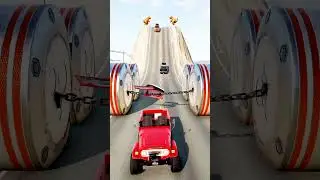 Funny Truck Game for Kids 🚚😂 | PlayNexa Kids