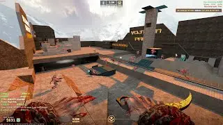 CS2 Zombie Survival Mod zm_battleforce_remake_v3_4a On EXG Server