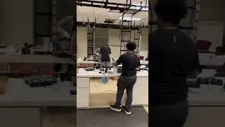 Immersion cooling prep at one of our bitcoin mining facilities!