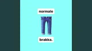 normale Brakka (Jersey Club)