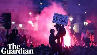 French protesters and police clash after Macron forces through pension age rise