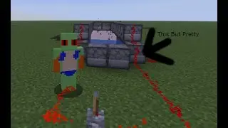 How to make your Redstone cannons look good