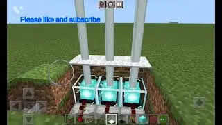 LASER GATE IN MINECRAFT #shorts