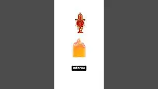How To Make A LEGO Cosmic Ghost-Rider Minifigure from Marvel Comics! #shorts