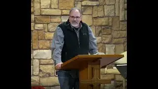 James 1:19-24, Pastor Scott Mitchell, Sunday December 5, 2021 - 