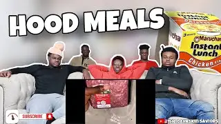 ЭТО ПРОСТАЯ ВКУСНЯШКА | Лучшие блюда района на TikTok 😱 Реакция