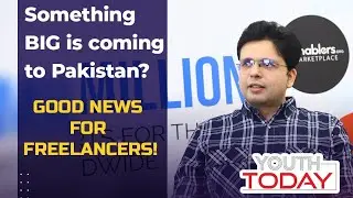 Pakistan as 4th fastest growing freelance market | PayPal for Freelancers | Saqib Azhar Enablers
