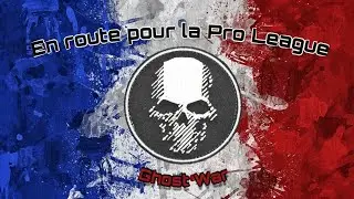 [FR/Ps4] Petit live d'avant Match Pro League [Ghost War]