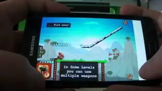 Hambo Android Gameplay