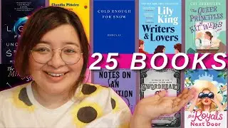 a quick recap of all the books i read in August (and June & July) featuring royals, killers & more